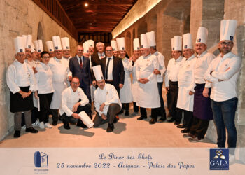 Sainte Catherine, 135 000€ récoltés grâce au 3e gala ‘Fourchettes & rubans’