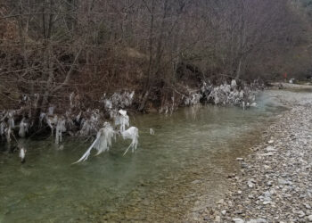 Toulourenc : une mobilisation citoyenne organisée ce dimanche pour nettoyer la rivière