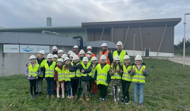 La Roque-sur-Pernes : les enfants participent à un projet éducatif sur l’assainissement