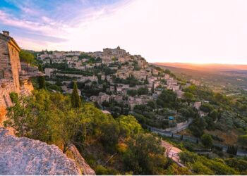 Le Vaucluse, 2e destination touristique départementale sur les réseaux sociaux