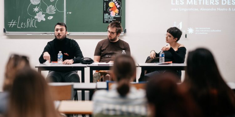 Université d’Avignon : regards croisés sur les industries culturelles et créatives