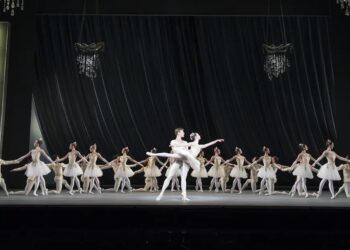 Le ballet ‘Un anniversaire de diamant’ de la Royal Opera House diffusé au Capitole