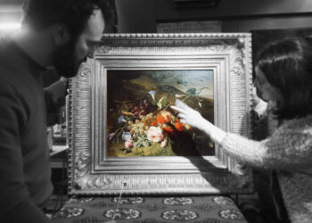 Hôtel des ventes de Nîmes, Chasse aux trésors pour les journées nationales de l’expertise