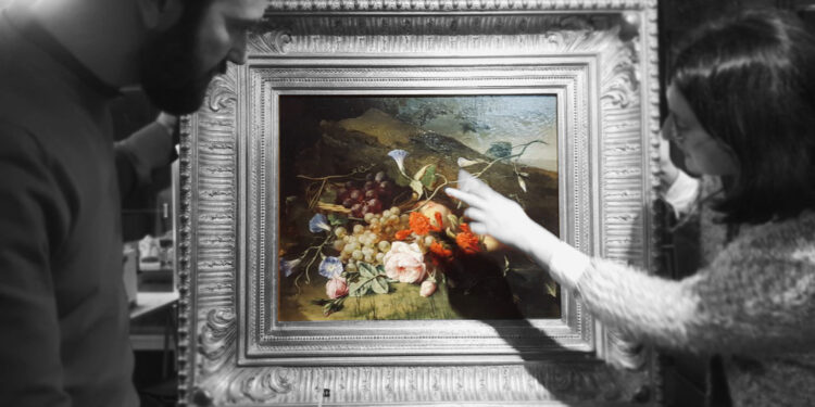 Hôtel des ventes de Nîmes, Chasse aux trésors pour les journées nationales de l’expertise