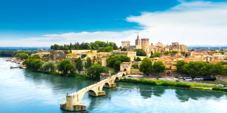 Vœux du maire d’Avignon, Cécile Helle ‘Prévoir l’avenir pour le rendre possible’