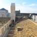 Avignon, Chantier de restauration du Palais des papes, la 2e tranche débute