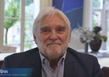 (Vidéo) Christian Gros, maire de Monteux, adresse ses vœux aux Montiliens