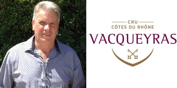 Décès du président du syndicat de l’Appellation Vacqueyras