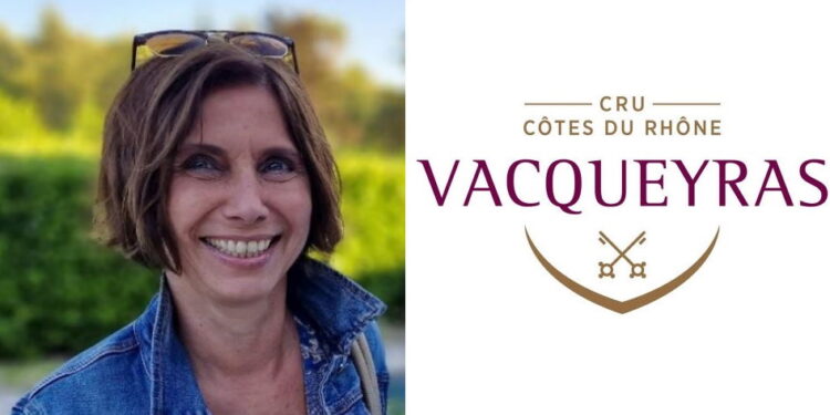 Marie-Thérèse Combe, nouvelle présidente du Syndicat de l’AOC Vacqueyras