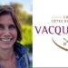 Marie-Thérèse Combe, nouvelle présidente du Syndicat de l’AOC Vacqueyras