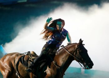 Cheval passion : l’autre festival d’Avignon