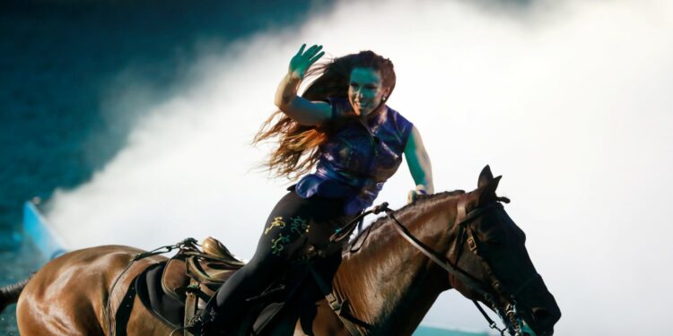 Cheval passion : l’autre festival d’Avignon