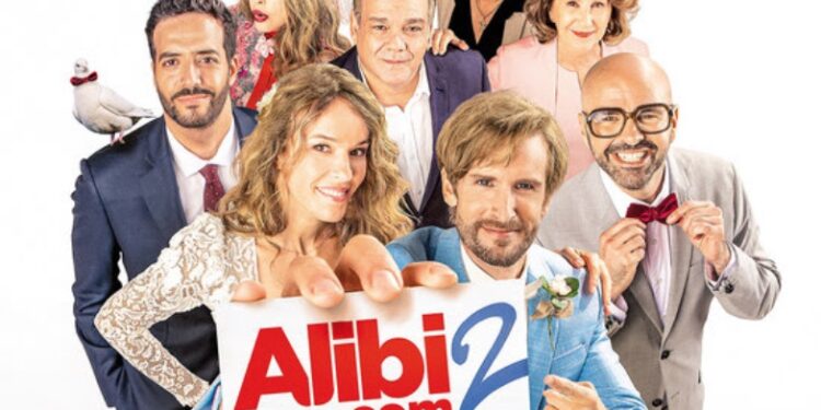 Alibi.com 2 en avant-première au Capitole