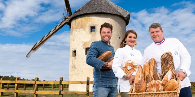 M6 : et si le meilleur boulanger de France était à Cabrières d’Avignon ?