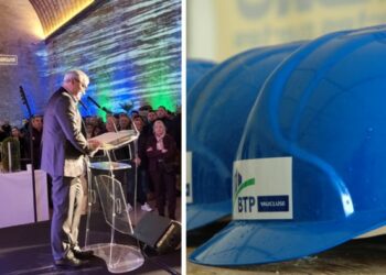 Vœux du BTP 84 : « Nous sommes les essentiels de l’économie »