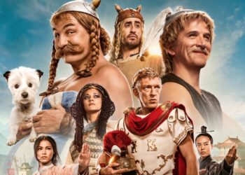 ‘Astérix et Obélix’ en avant-première au Capitole