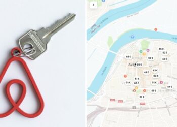Taxe de séjour : ce que reverse Airbnb en Vaucluse