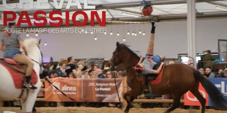 (Vidéo) : retour en images sur Cheval passion 2023