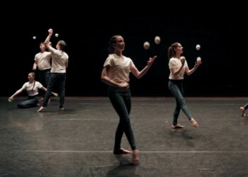 Les meilleurs jongleurs de la planète sur la scène de la Garance à Cavaillon