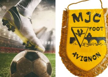 Livre : MJC Foot Avignon, l’éthique avant la victoire