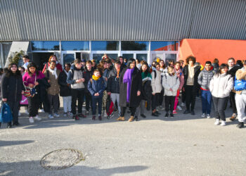 Plus de 300 élèves issus de classes Ulis invités pour une journée à Cheval Passion