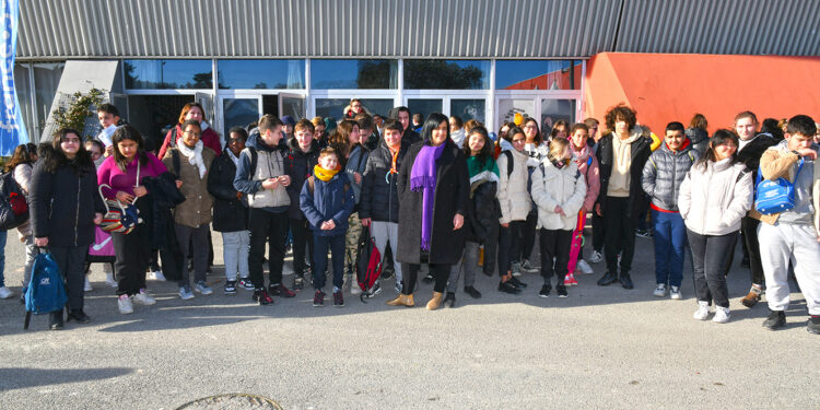 Plus de 300 élèves issus de classes Ulis invités pour une journée à Cheval Passion
