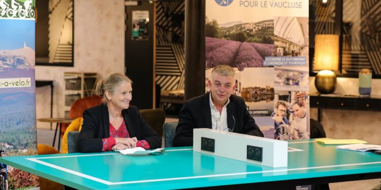 Le Vaucluse, une destination touristique responsable en devenir