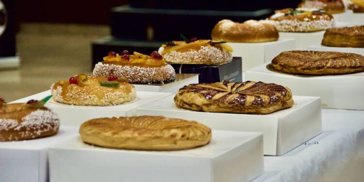 180 galettes et gâteaux des rois préparés pour le concours Épiphanie du Vaucluse