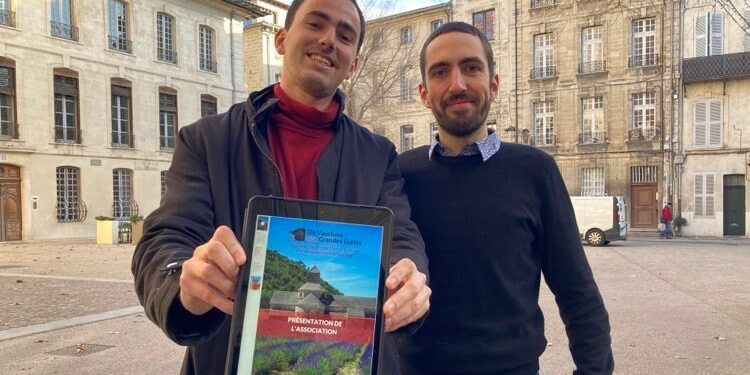 Du Vaucluse aux Grandes écoles : l’association qui agit pour l’égalité des chances au lycée