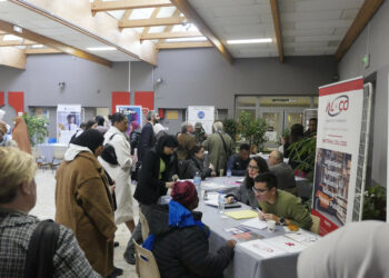 Forum de l’emploi : un rendez-vous de proximité pour les quartiers prioritaires d’Avignon