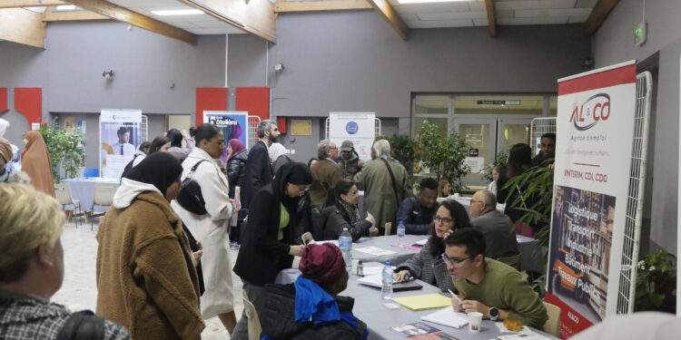 Forum de l’emploi : un rendez-vous de proximité pour les quartiers prioritaires d’Avignon