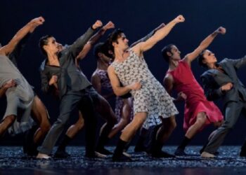 (Vidéo) La Compagnie de danse italienne Aterbaletto s’invite à l’Autre Scène ce dimanche