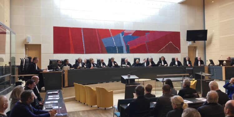 Tribunal d’Avignon : 3 audiences solennelles et une demande à l’unisson d’effectifs supplémentaires pour cette rentrée judiciaire