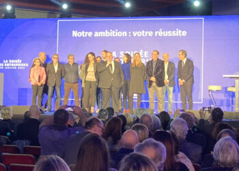 Voeux 2023 de la CCI du Pays d’Arles : innover, positiver et avoir l’esprit feria!