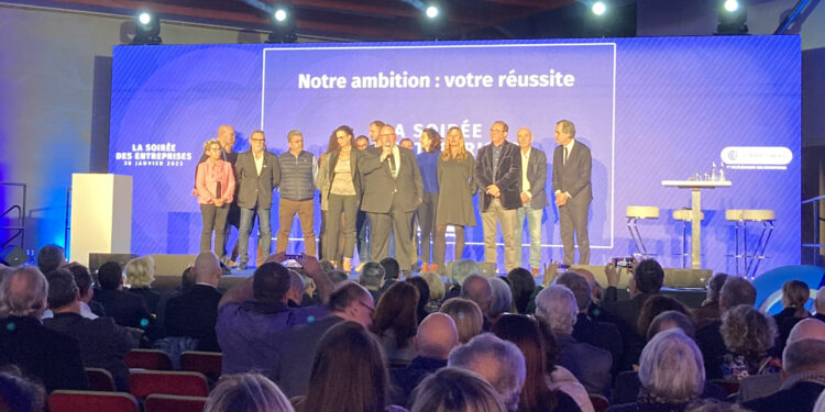 Voeux 2023 de la CCI du Pays d’Arles : innover, positiver et avoir l’esprit feria!