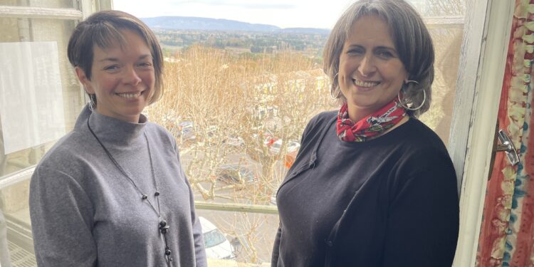 Chateauneuf-de-Gadagne, urgent, venez témoigner de vos balades dans et autour du village