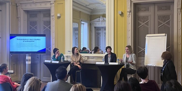 La CCI de Vaucluse encourage les femmes à « oser l’aventure entrepreneuriale »