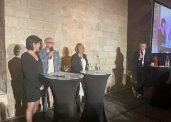 Vœux du monde économique vauclusien : la volonté de chasser en meute