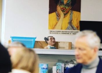 Stop aux cols roulés !