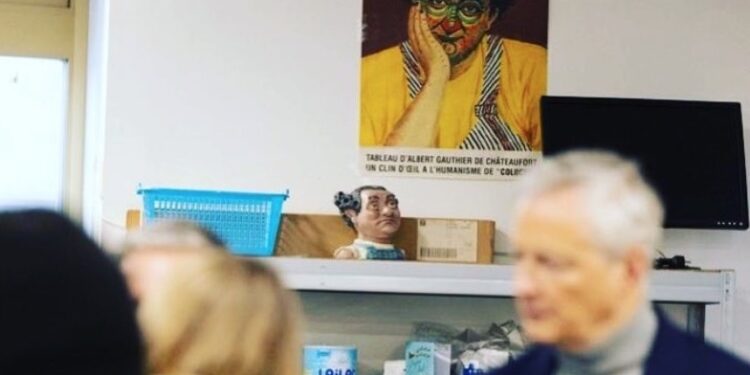 Stop aux cols roulés !