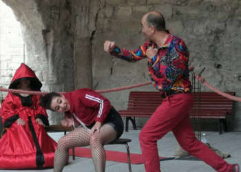 Benoit XII, Boxing shadows