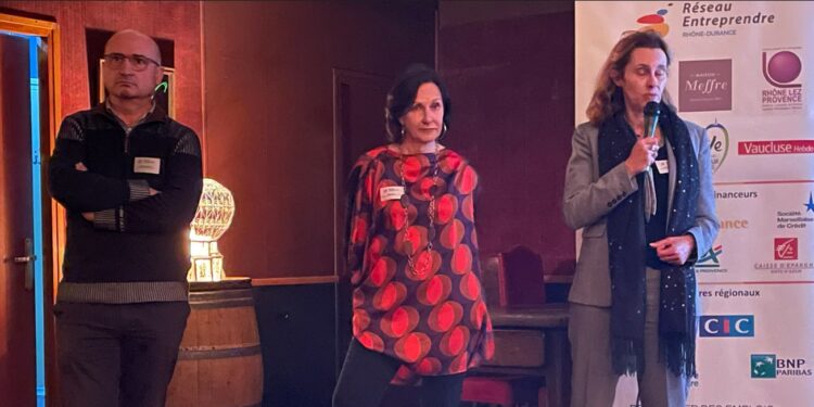 Réseau entreprendre Rhône-Durance, quoi de neuf pour 2023 ?