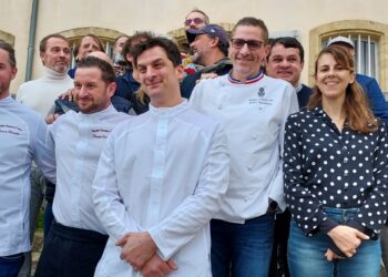 Châteauneuf-du-Pape : C’est parti pour les 13e Rencontres Gourmandes de Vaudieu