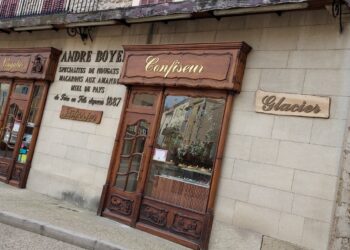 Sault : ‘André Boyer Confiseur’, une institution qui trône depuis 135 ans entre lavandes et Ventoux