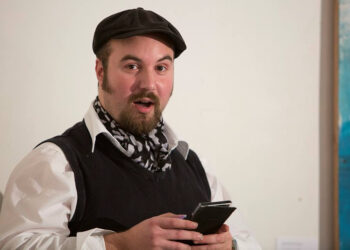 Le Figuier Pourpre : la scène ouverte mensuelle