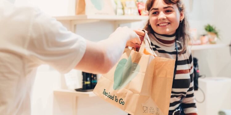 Ducros et Vahiné s’allient à Too good to go pour sauver les invendus des fêtes