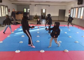 Vaison Ventoux : les enfants à la découverte de nouveaux sports