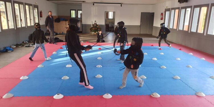 Vaison Ventoux : les enfants à la découverte de nouveaux sports