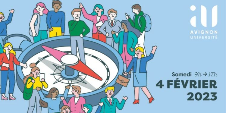Forum des études supérieures à l’Université d’Avignon