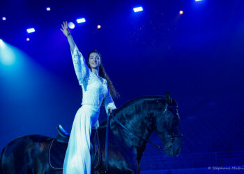37e édition de Cheval Passion, L’Europe équestre sur la piste du Gala des Crinières d’Or